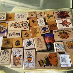 Rubber Stamps