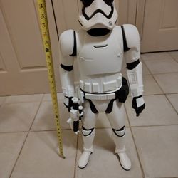 31" First Order Stormtrooper