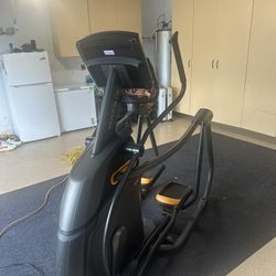 Commercial Grade Matrix A30  Elliptical 