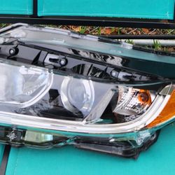 Honda HR-V LX Headlamp 2019-21 OEM Left Side 