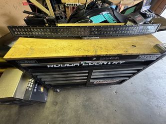 50 Inch Curved Lightbar