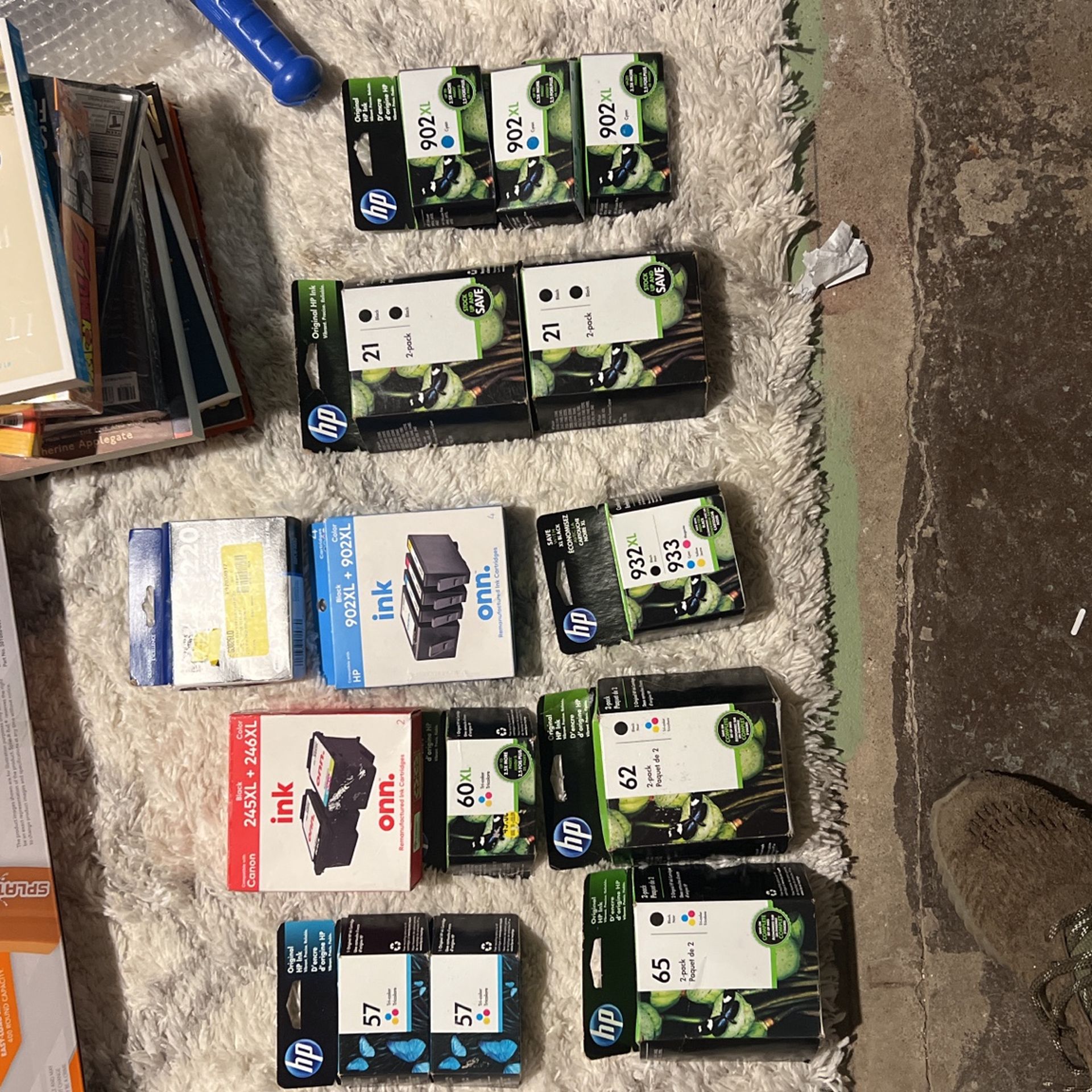 Mix Printer Ink
