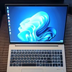 2024 HP EliteBook 16 Inch Laptop Intel Core Ultra 5 135U 16 GB RAM 512 GB SSD Intel Iris Xe Graphics Windows 11 Professional Make Reasonable Offer!