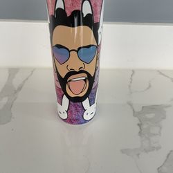 Bad Bunny 20oz Tummbler
