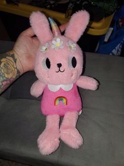 *NWOT* Adorable Bunnicorn Plushie