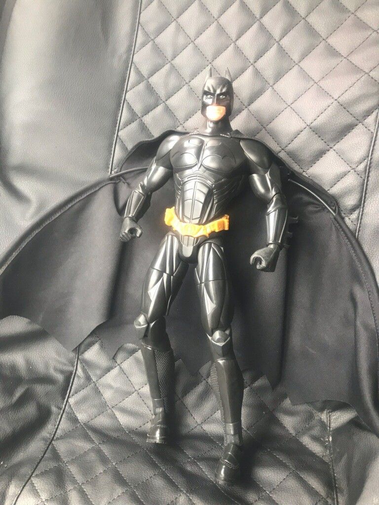 Very Old One Of The First