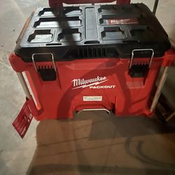 Milwaukee Packout brand New $130