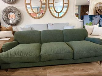 New Cristobal 85” Sofa