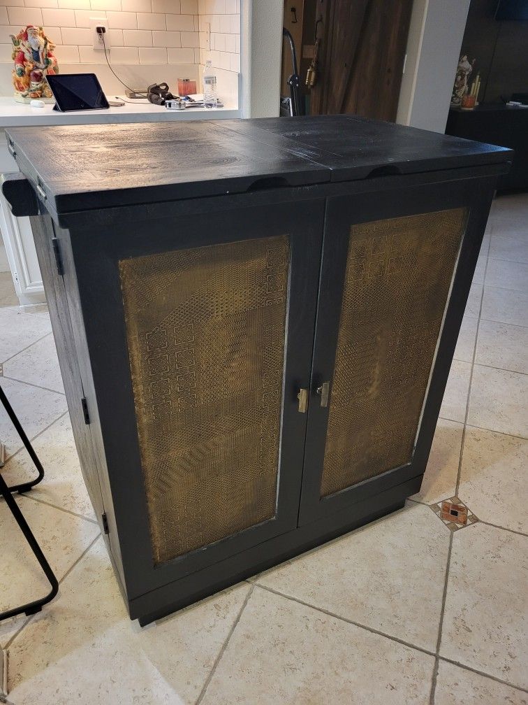 Bar Cabinet Wine Rack World Market