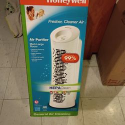 Air Purifier 