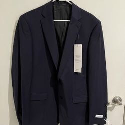 Calvin Klein Suit Jacket