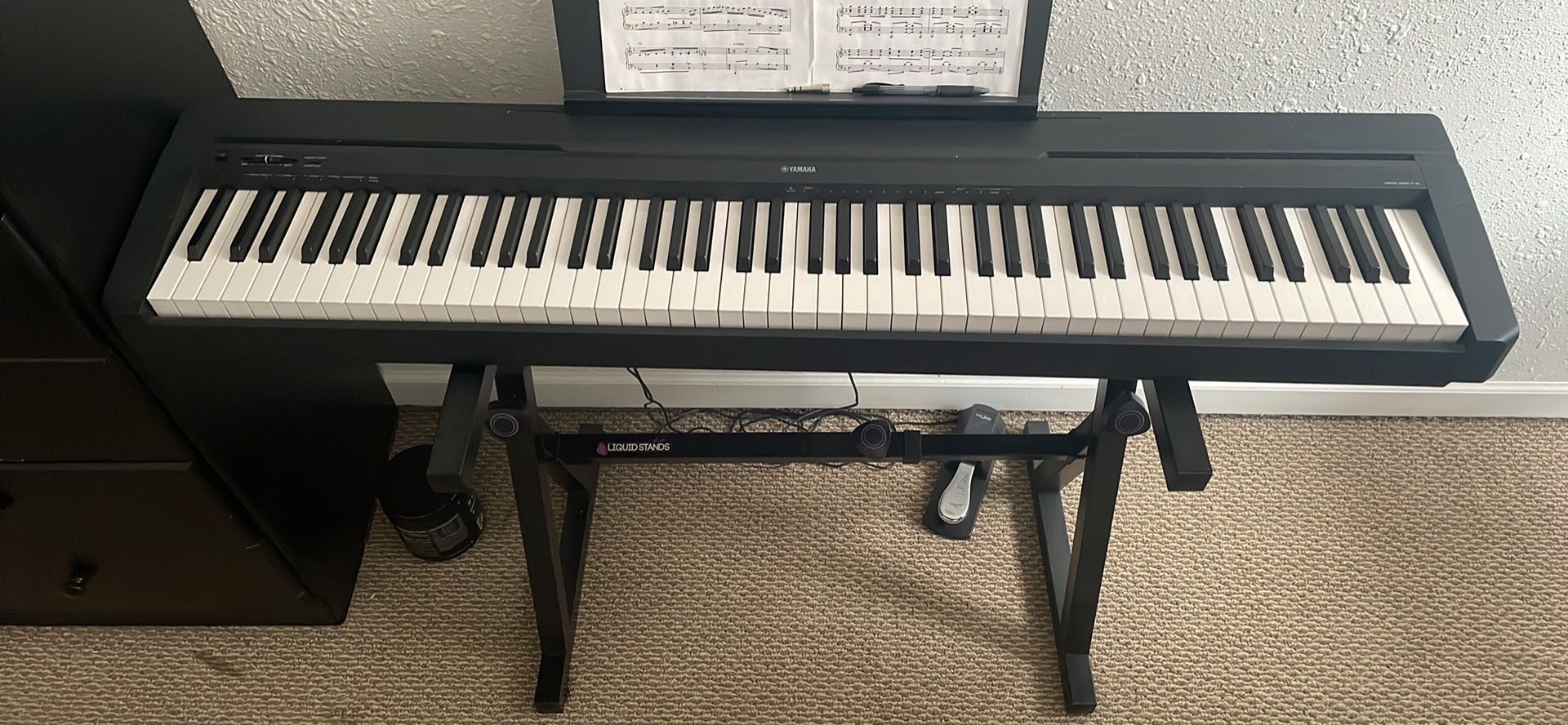 Yamaha P-45 Piano