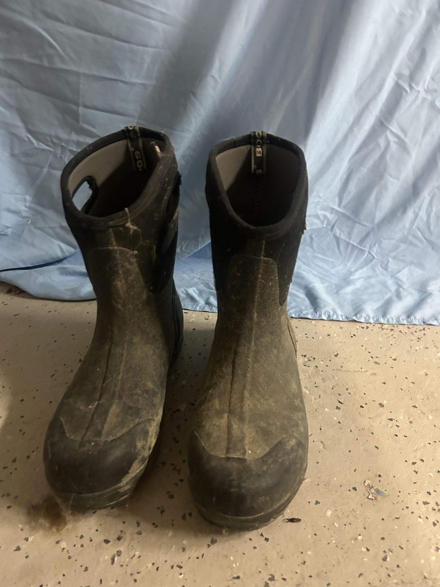 Men's Boggs Boots