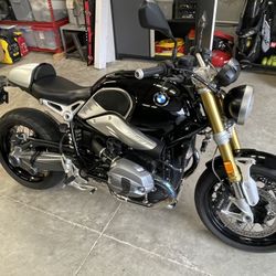 2014 BMW R Nine T