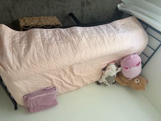 Twin bed frame