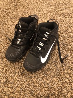 Trout 856 Baseball Cleats Youth 