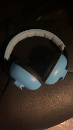 Ear protection baby