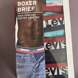 LEVI Boxer Briefs XL