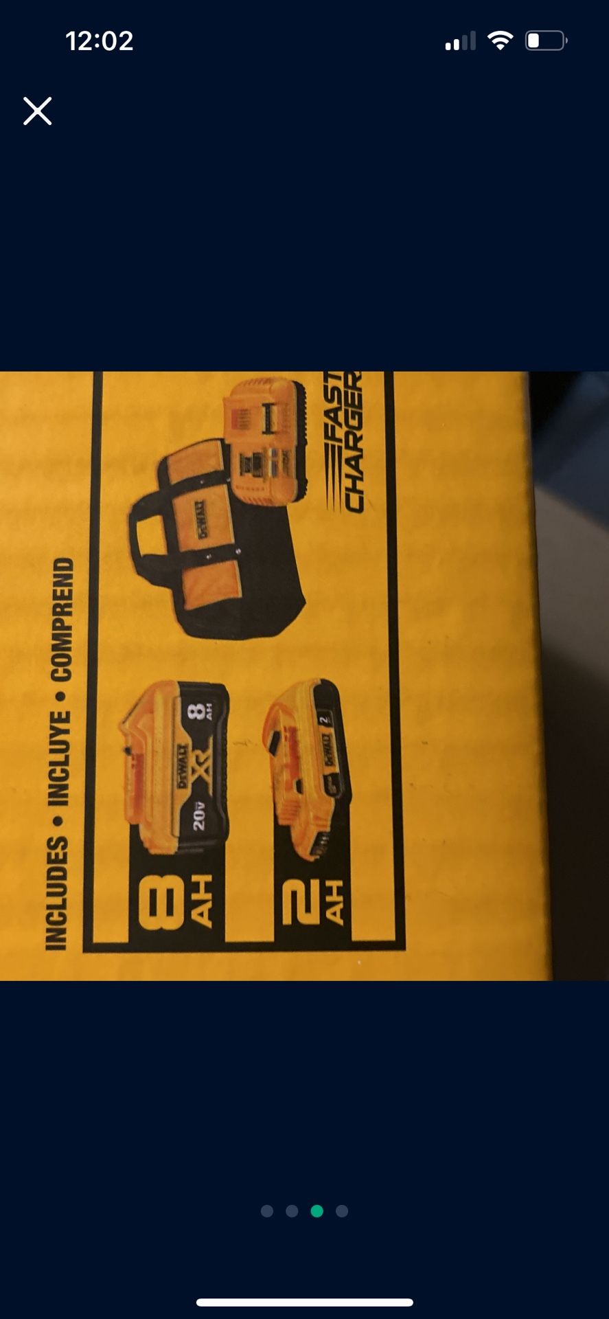 DEWALT Combo