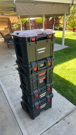 Husky tool boxes Husky tool boxes