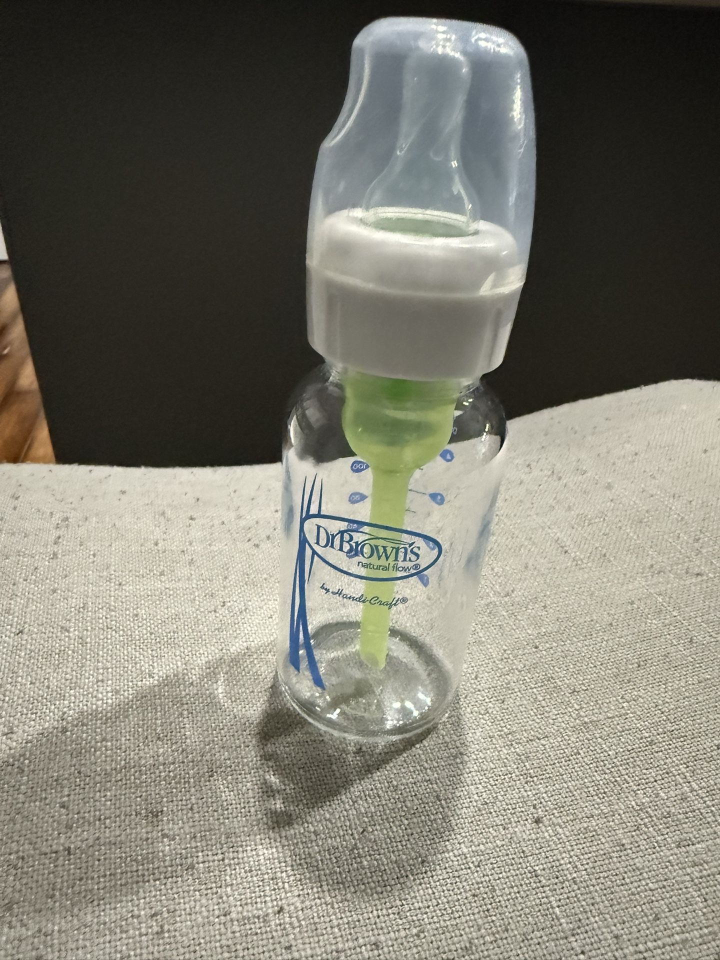 Dr. Browns Narrow Glass Bottle