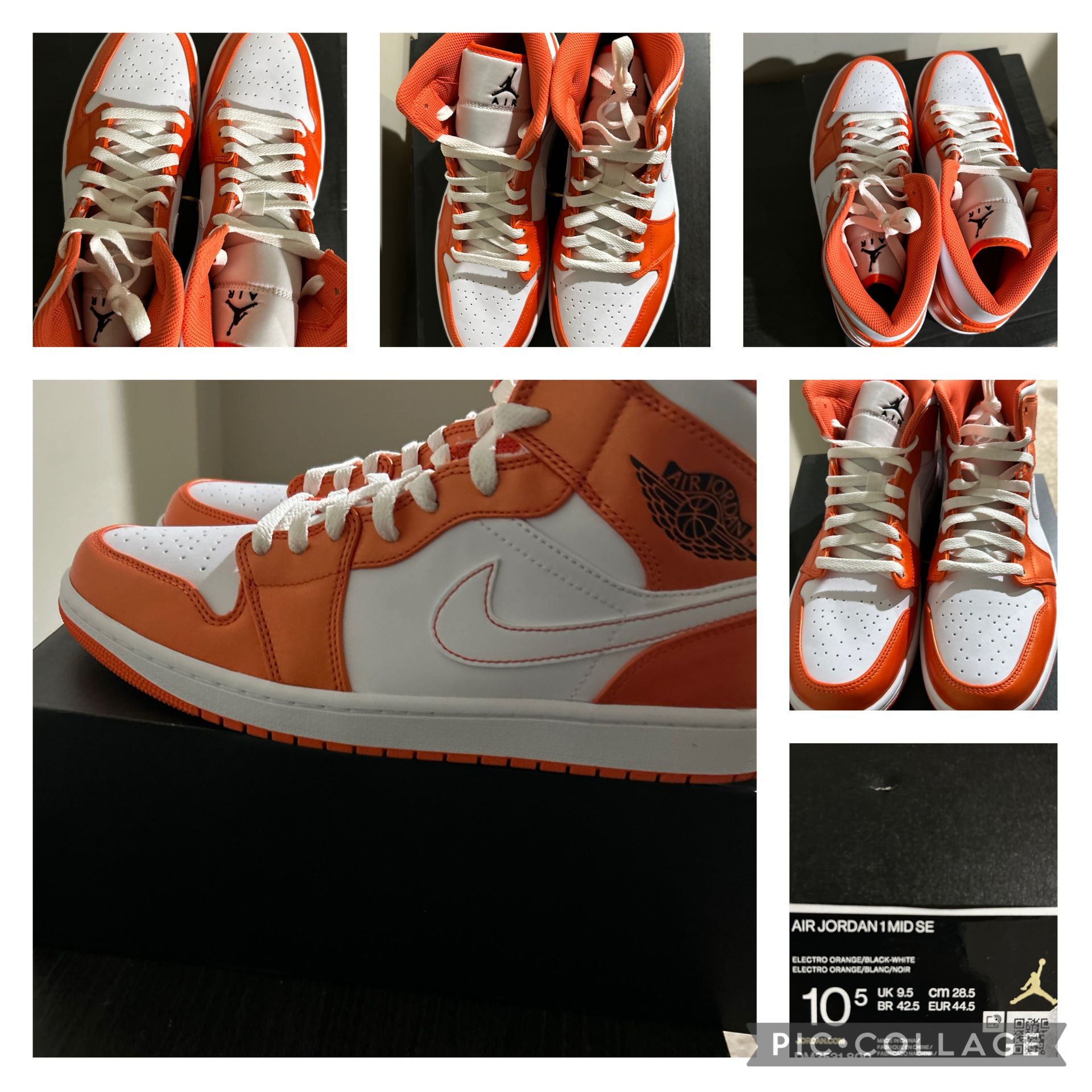 Air Jordan One Mid SE