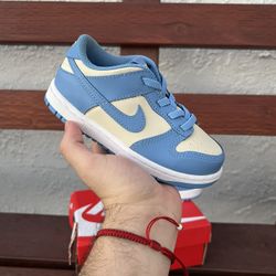 Nike Dunk Low Blue Beyond Size 10C - Read Description 