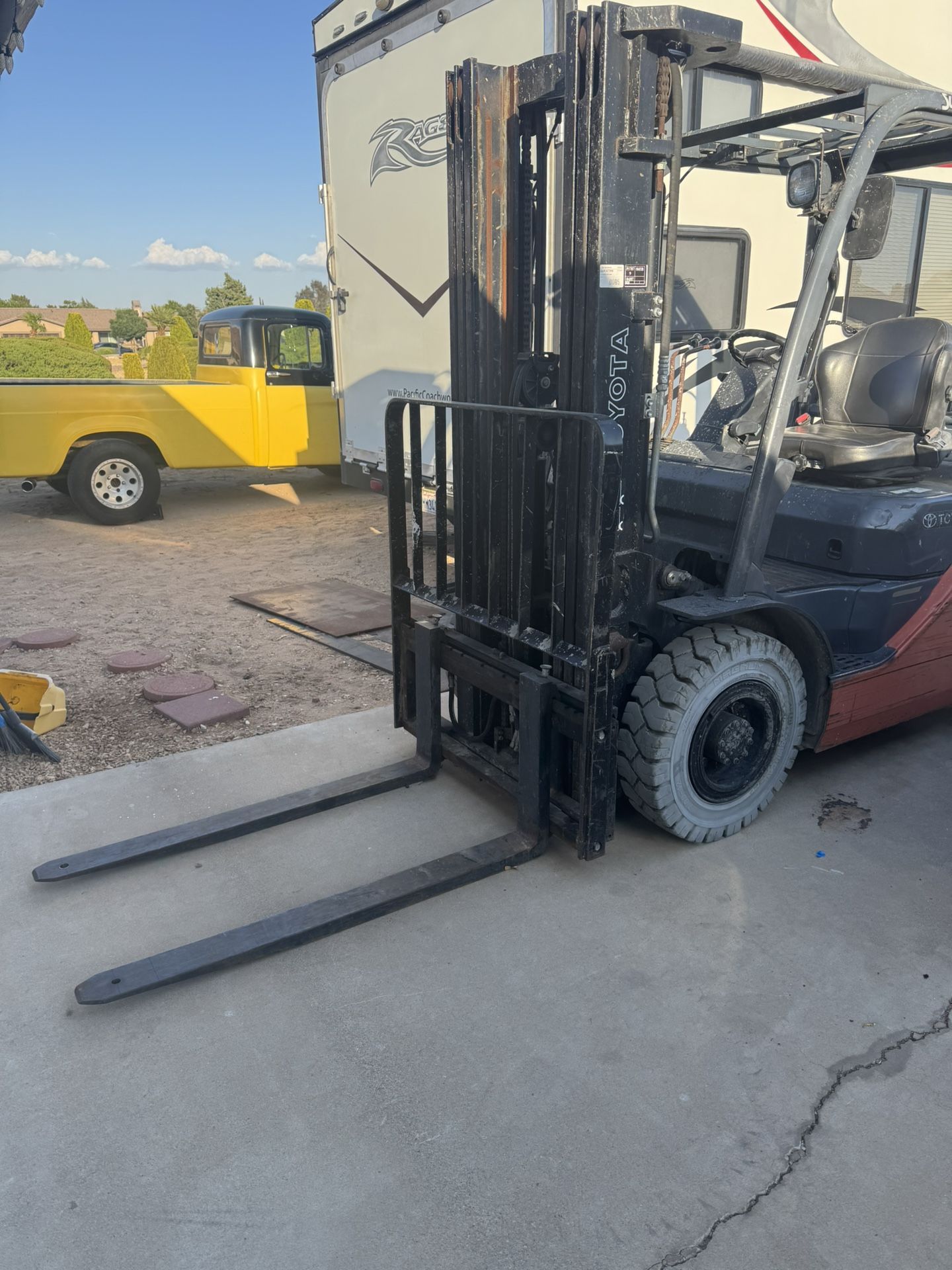 Toyota Forklift