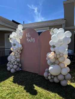 Gender Reveal Decorations 