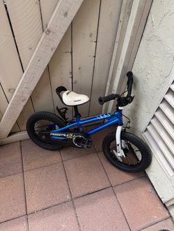 RoyalBaby Kids Bike Boys Girls Freestyle BMX Bicycle 12” Used - Really Great Condition