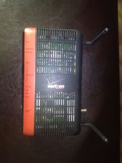 Verizon wireless router