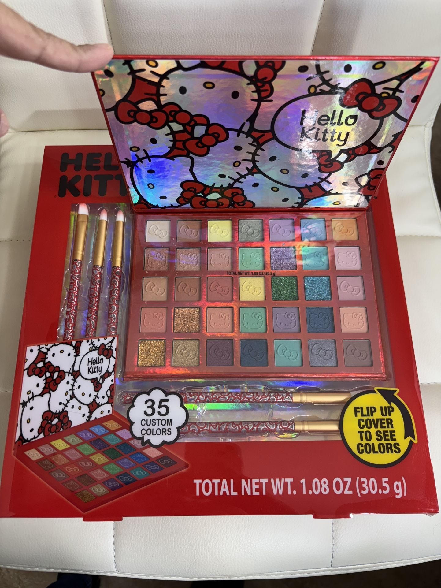 Hello Kitty Makeup Set $20