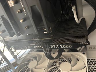 2060 super EVGA 8gb