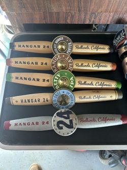 Beer Tap Handles 