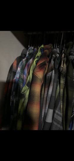 Dixxon Flannels Medium