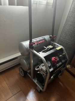 Quiet Air Compressor