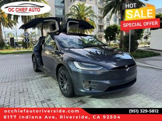 2018 Tesla Model X