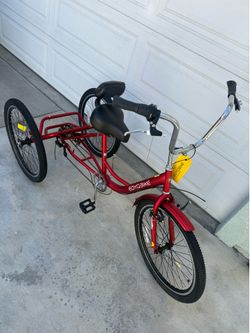 Eyobike Tricycle