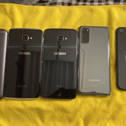 Phones For Sale iPhone Samsung 