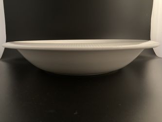 19 Vintage Franciscan White & Sea Sculptures Dishes
