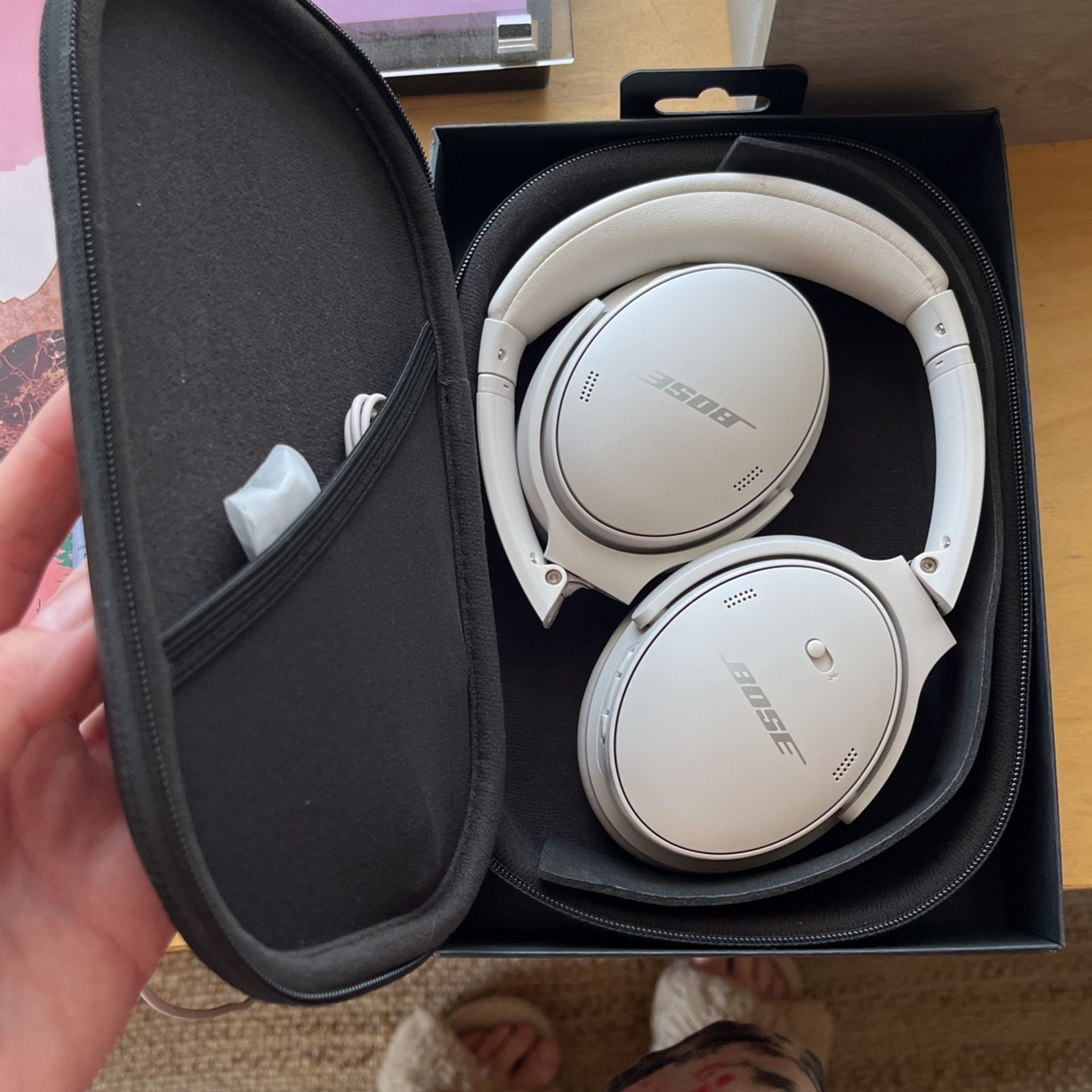 Bose Quietcomfort 45 Headphones