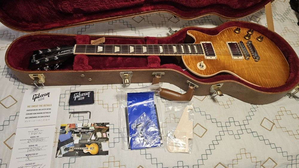 Gibson Les Paul Standard