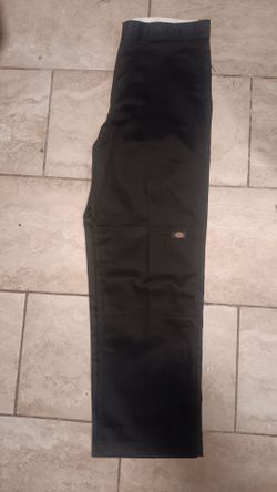 Dickies double knee 36x34