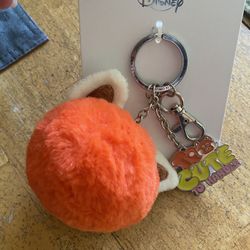 Brand New Disney Keychain 