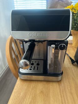 Gourmia Espresso