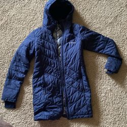 Women Columbia Omni Heat Long Jacket