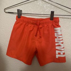 H&M // Marvel Swim Trunks || 2-4Y