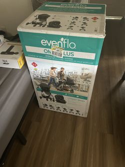 Evenflo Stroller