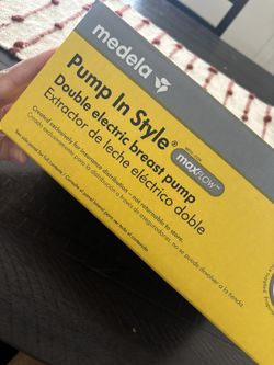 Mandela pump In Style Pump