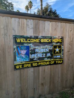 Custom Vinyl Banners